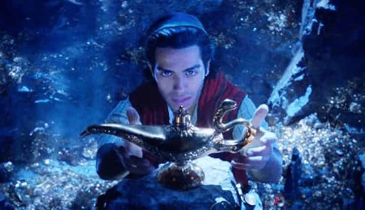 فیلم Aladdin فیلم علا الدین