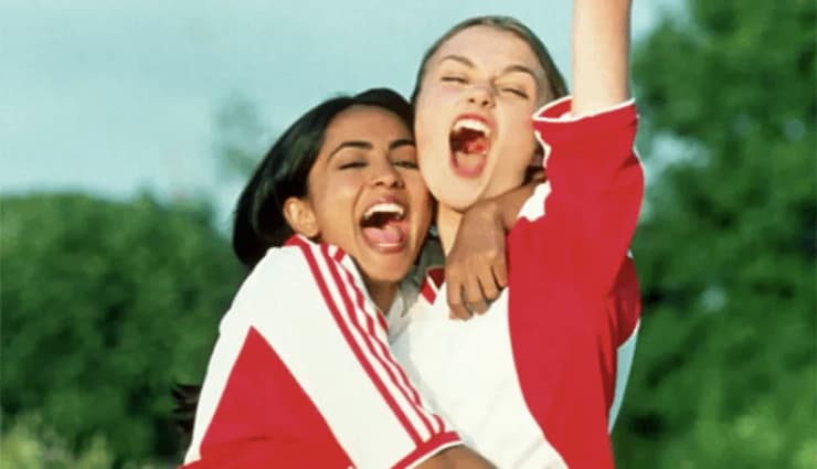 فیلم Bend It Like Beckham فیلم مثل بکهام شوت بزن