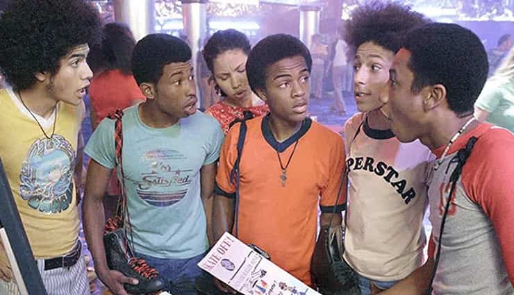 فیلم Roll Bounce