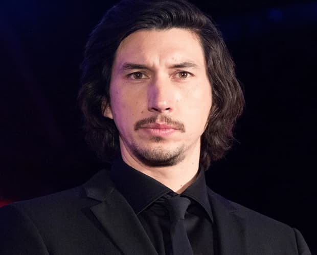 بازیگر مرد Adam Driver- آدام درایور