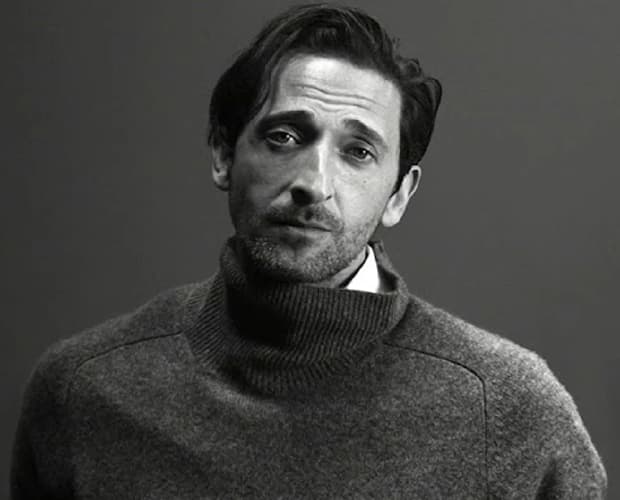 بازیگر مرد Adrien Brody- آدریان برودی