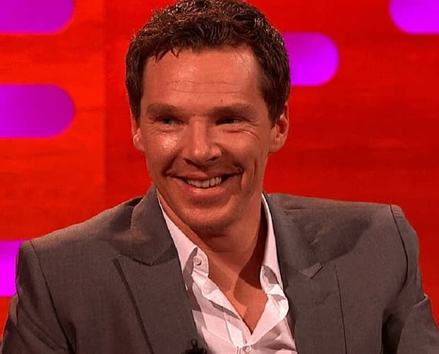 بازیگر سینما Benedict Cumberbatch- بندیکت کامبربچ