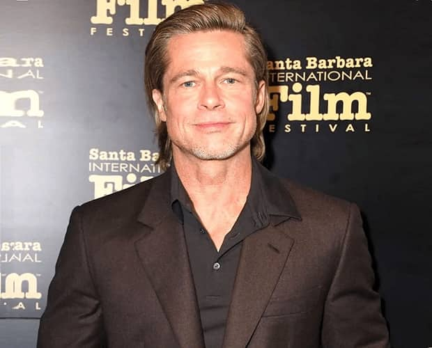 بازیگر مرد Brad Pitt- برد پیت