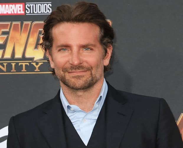 بازیگر مرد Bradley Cooper