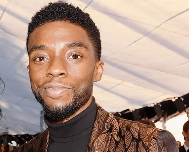 بازیگر مرد Chadwick Boseman