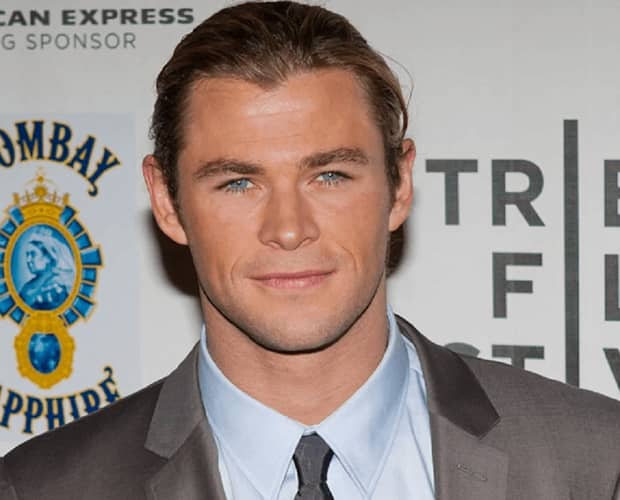 بازیگر مرد Chris Hemsworth- کریس همسورث