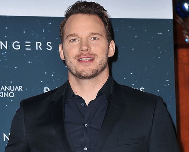 بازیگر مرد Chris Pratt