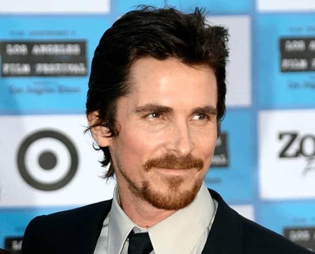 بازیگر مرد سینما Christian Bale- کریستین بیل