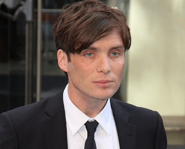 بازیگر مرد Cillian Murphy