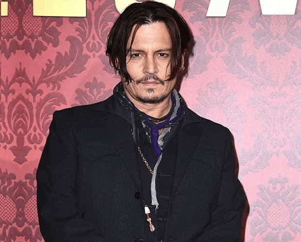 ببازیگر مرد Johnny Depp