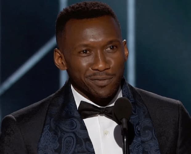 بازیگر مرد Mahershala Ali