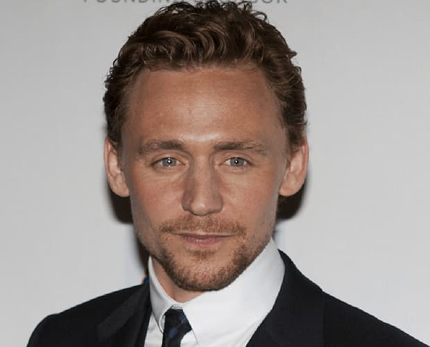 بازیگر مرد Tom Hiddleston- تام هیدلستون