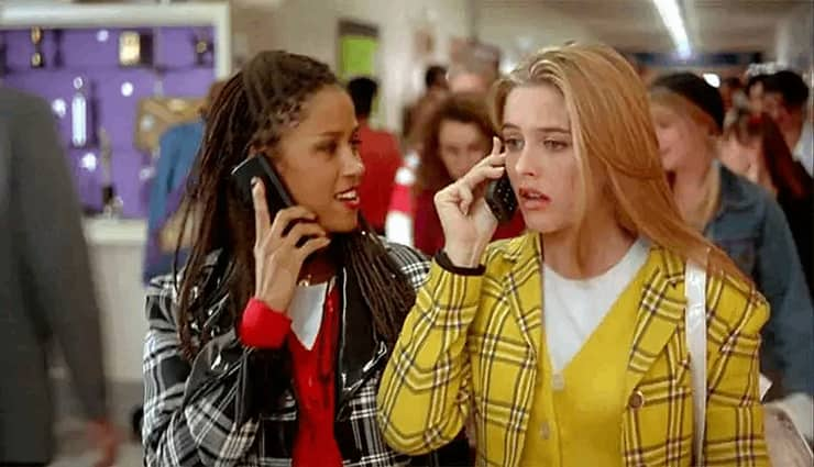 فیلم بی خبر Clueless