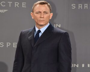 بازیگر مرد Daniel Craig