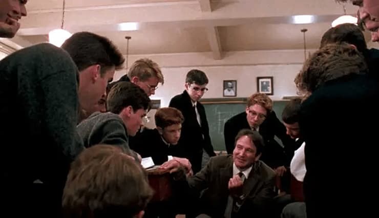 فیلم Dead Poets Society