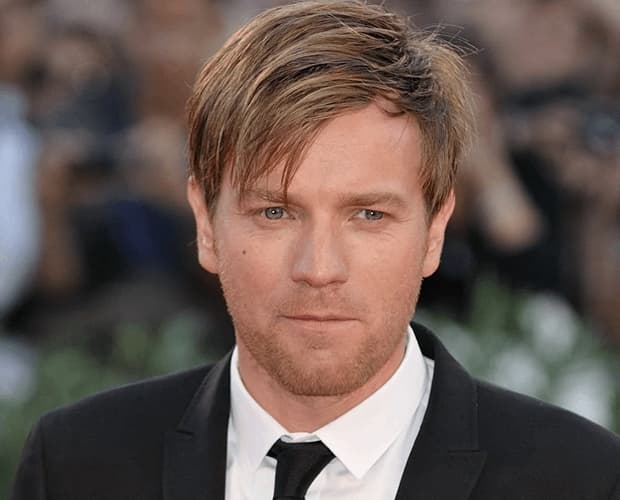 بازیگر مرد Ewan McGregor