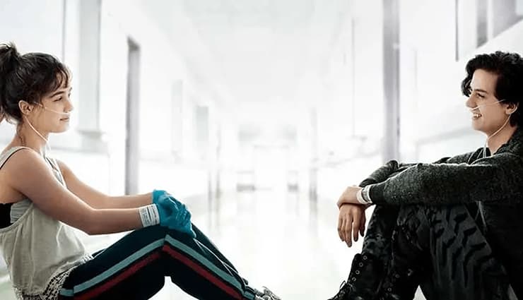 فیلم Five Feet Apart