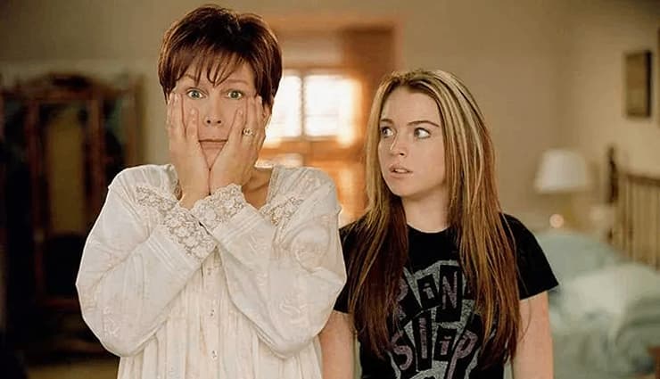 فیلم Freaky Friday