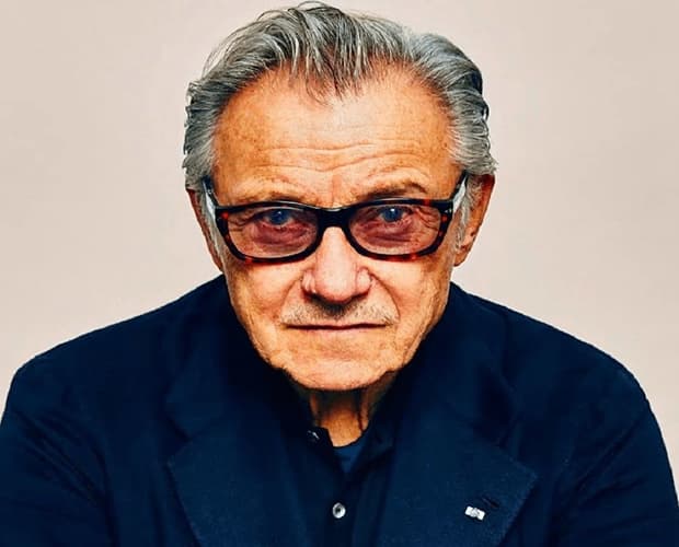 بازیگر مرد Harvey Keitel- هاروی کایتل 