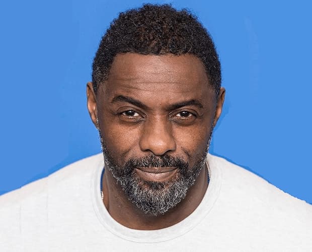 بازیگر مرد Idris Elba