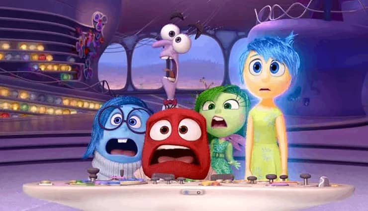 فیلم Inside Out