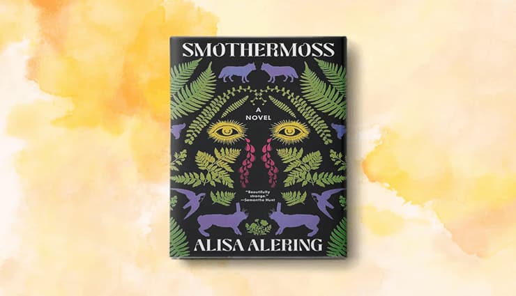 کتاب Smothermoss by Alisa Alering