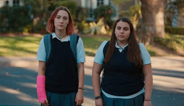 فیلم Lady Bird