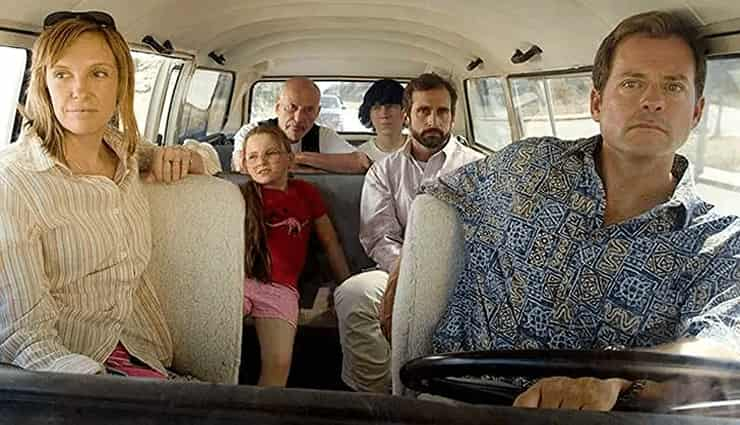 فیلم Little Miss Sunshine