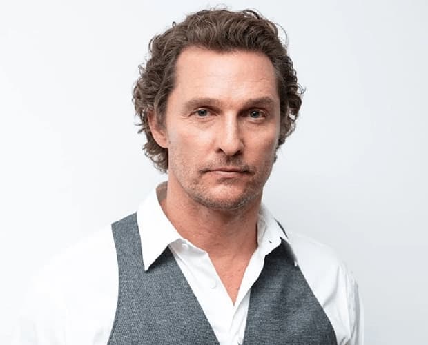 بازیگر مرد سینمای جهان Matthew McConaughey-متیو مک‌کاناهی