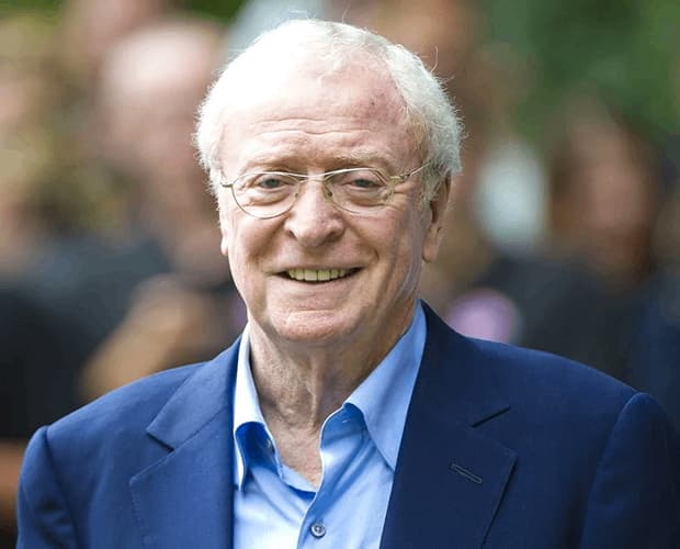 بازیگر مرد Michael Caine- مایکل کین