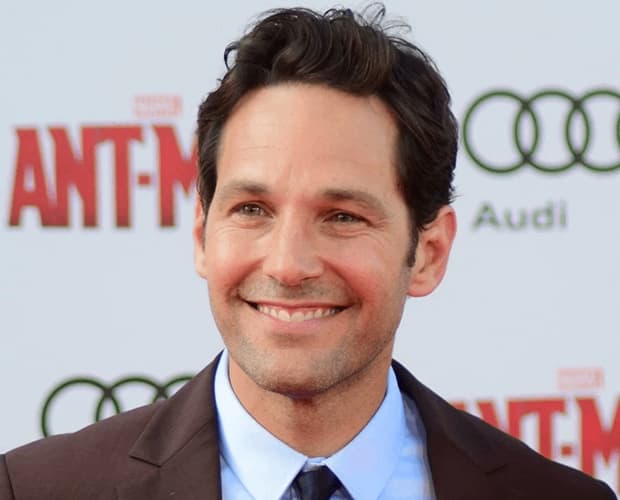 بازیگر مرد Paul Rudd-