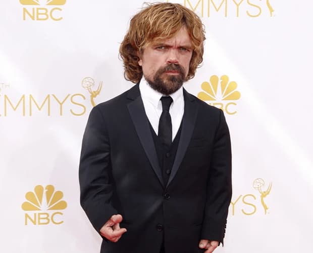 بازیگر مرد Peter Dinklage