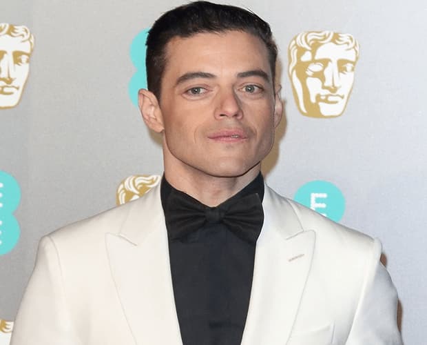 بازیگر مرد Rami Malek