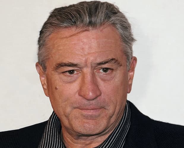 بازیگر مرد Robert De Niro- رابرت دنیرو