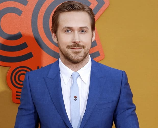 بازیگر مرد Ryan Gosling