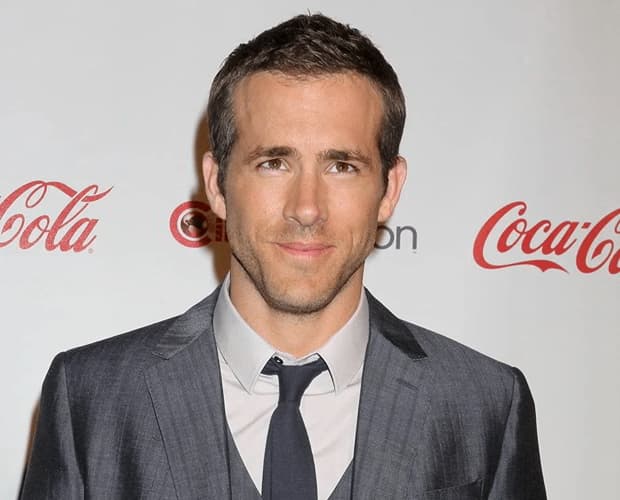 بازیگر مرد Ryan Reynolds