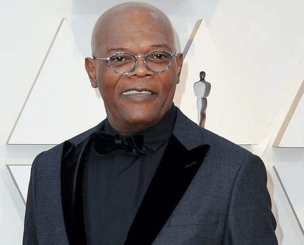 بازیگر مزد Samuel L. Jackson- ساموئل ال. جکسون