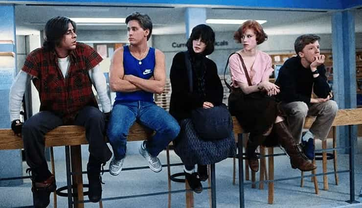 فیلم The Breakfast Club