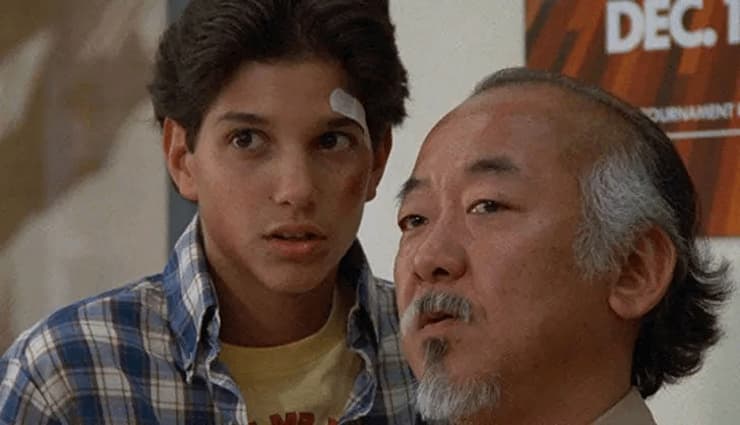 فیلم The Karate Kid