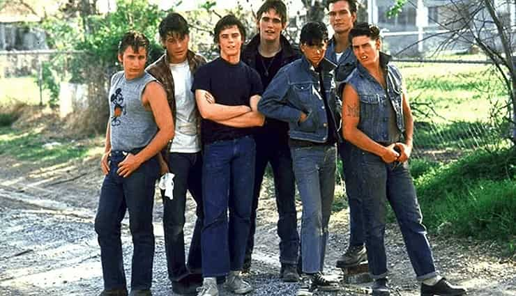 فیلم The Outsiders