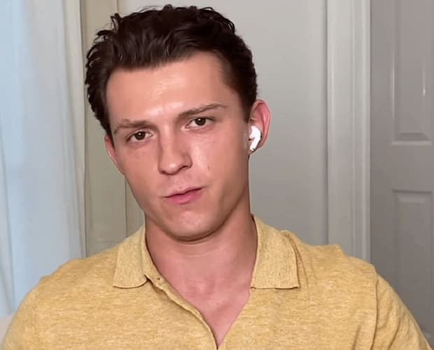 بازیگر مرد Tom Holland