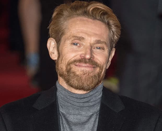 بازیگر مرد Willem Dafoe- ویلم دافو 