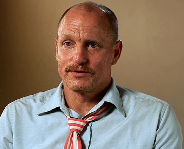 بازیگر مرد Woody Harrelson