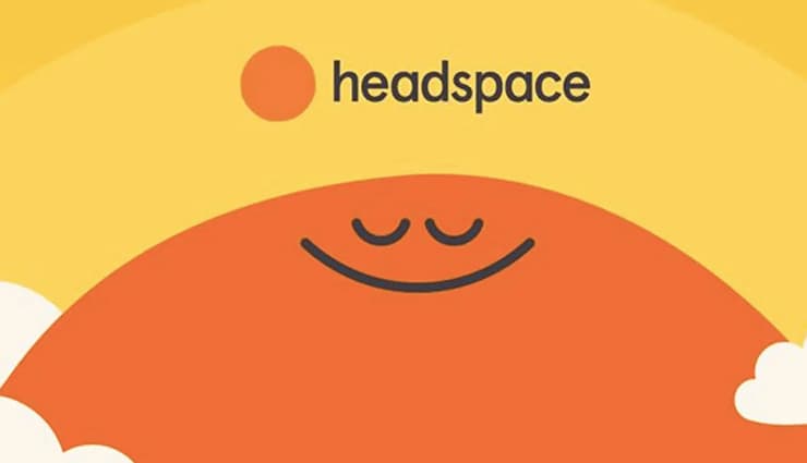  Headspace اپلیکیشن مدیتیشن