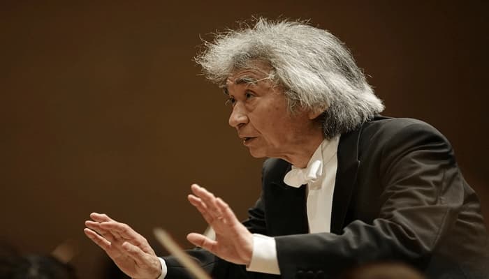 درگذشتان معروف جهان در سال 2024-سئیجی اوزاوا(Seiji Ozawa)، رهبر ارکستر برجسته ژاپنی-آمریکایی