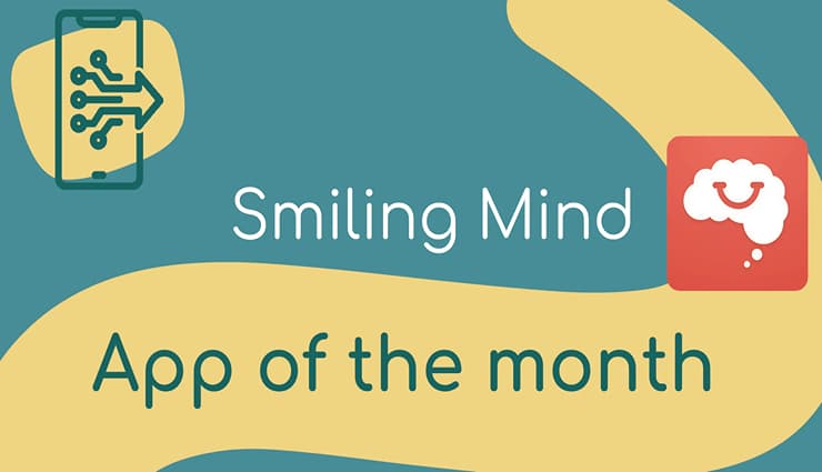 Smiling-Mind اپلیکیشن مدیتیشن