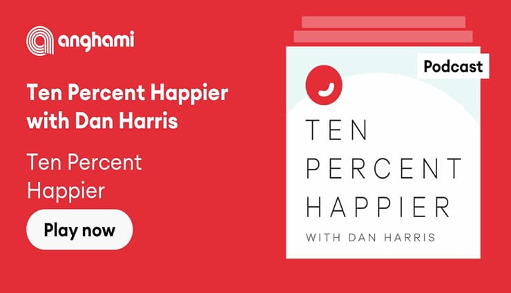 Ten Percent Happier Meditation اپلیکیشن مدیتیشن