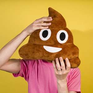 ایموجی مدفوع، گووه، پوووپ یا poop