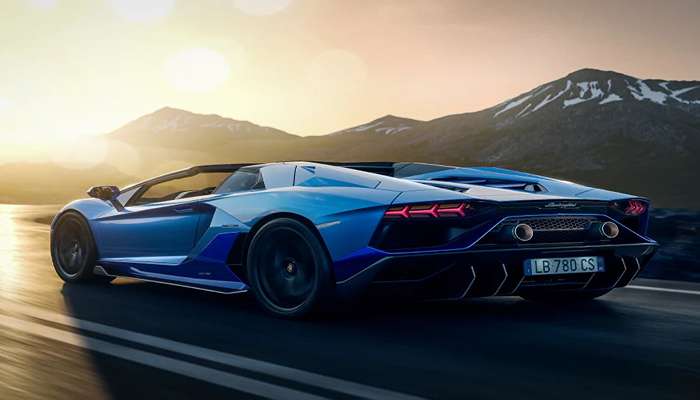 لامبورگینی اونتادور (Aventador)