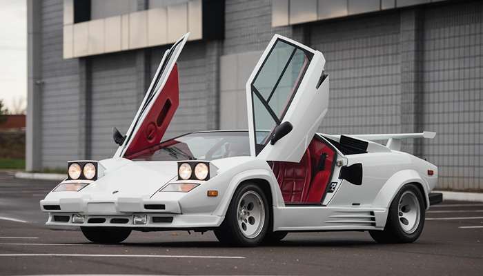 لامبورگینی کونتاش (Countach)